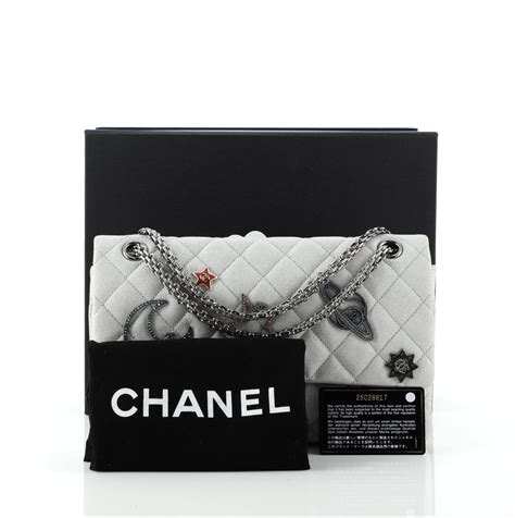 chanel space bag